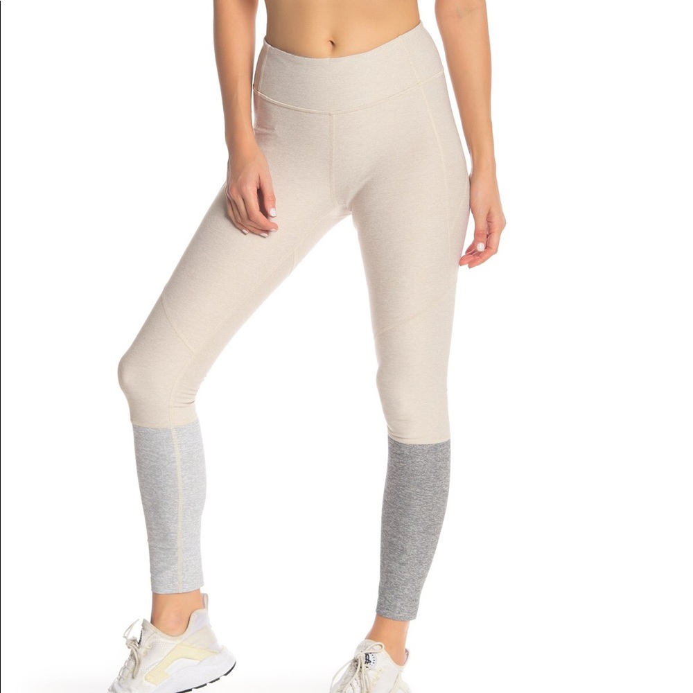 Outdoor Voices Colorblock Legging in small